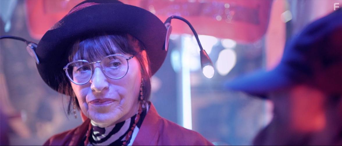 Mo Shapiro in Apocalyptic 2077 (2019)