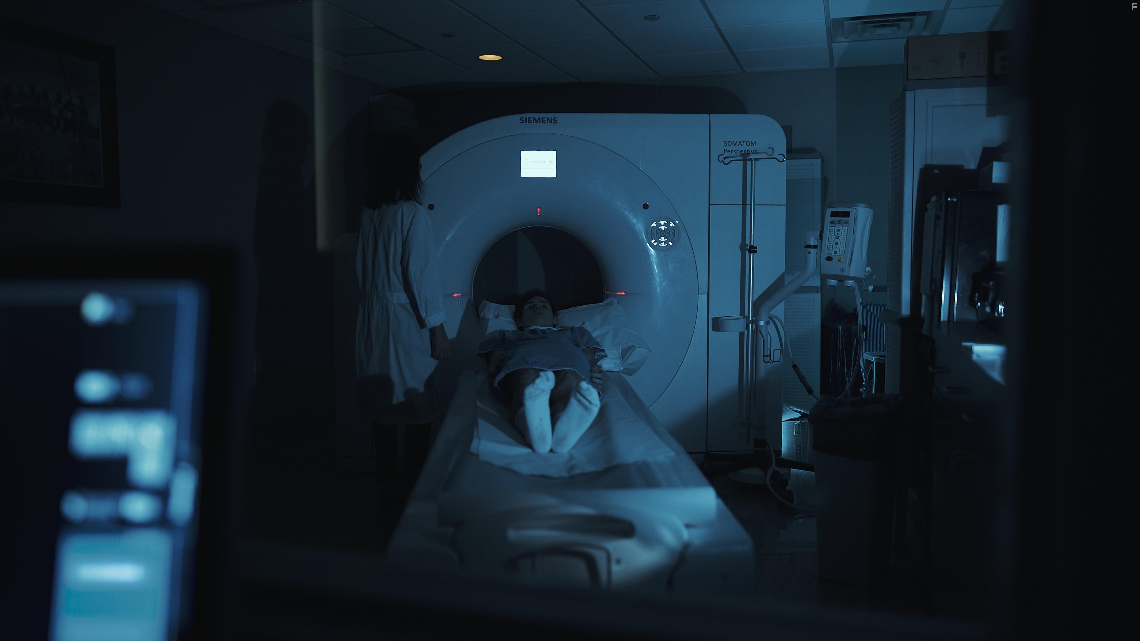 Gregory Prosser in Not Alone (2019)