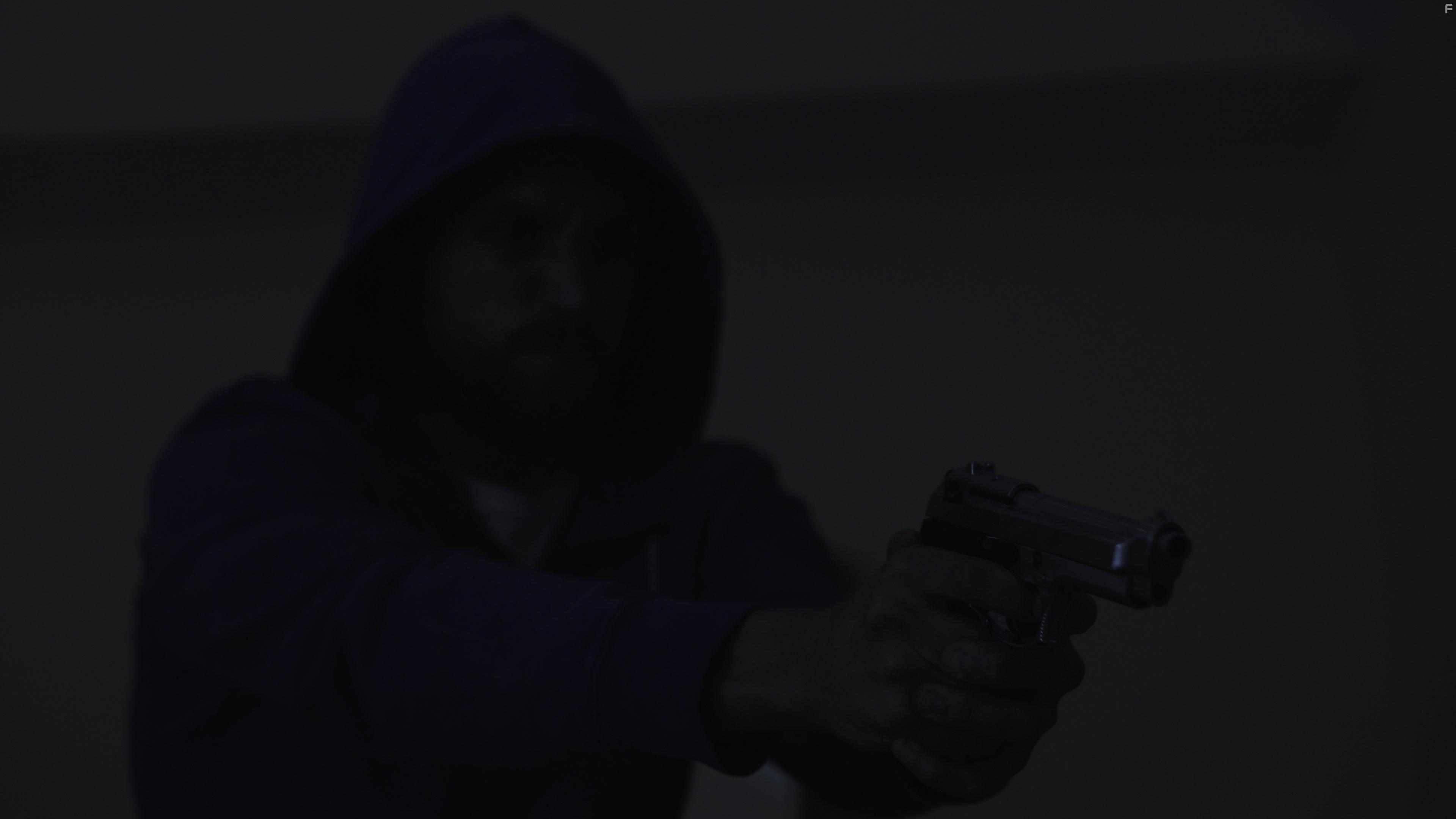 Derek Long in Not Alone (2019)