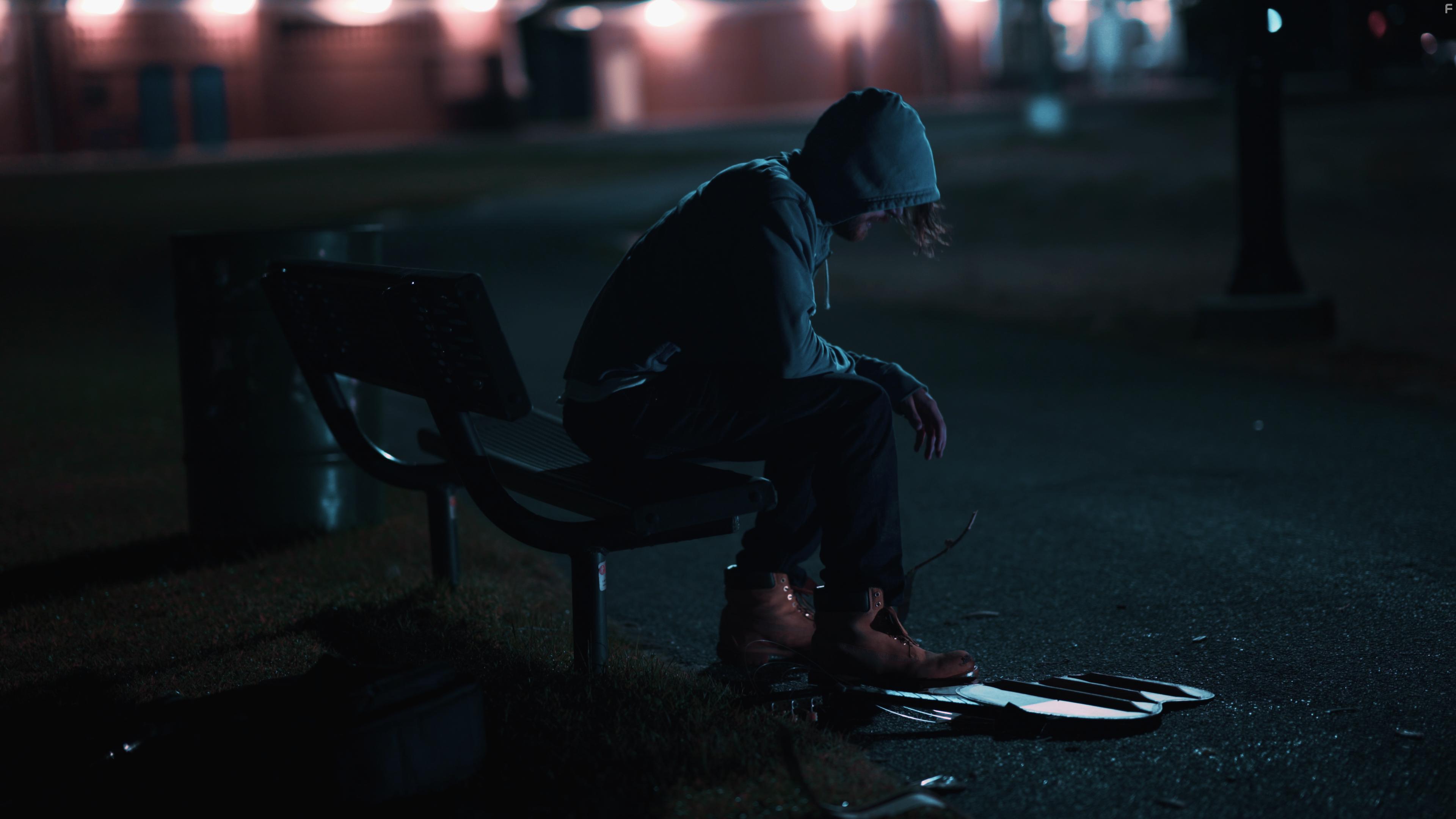 Derek Long in Not Alone (2019)