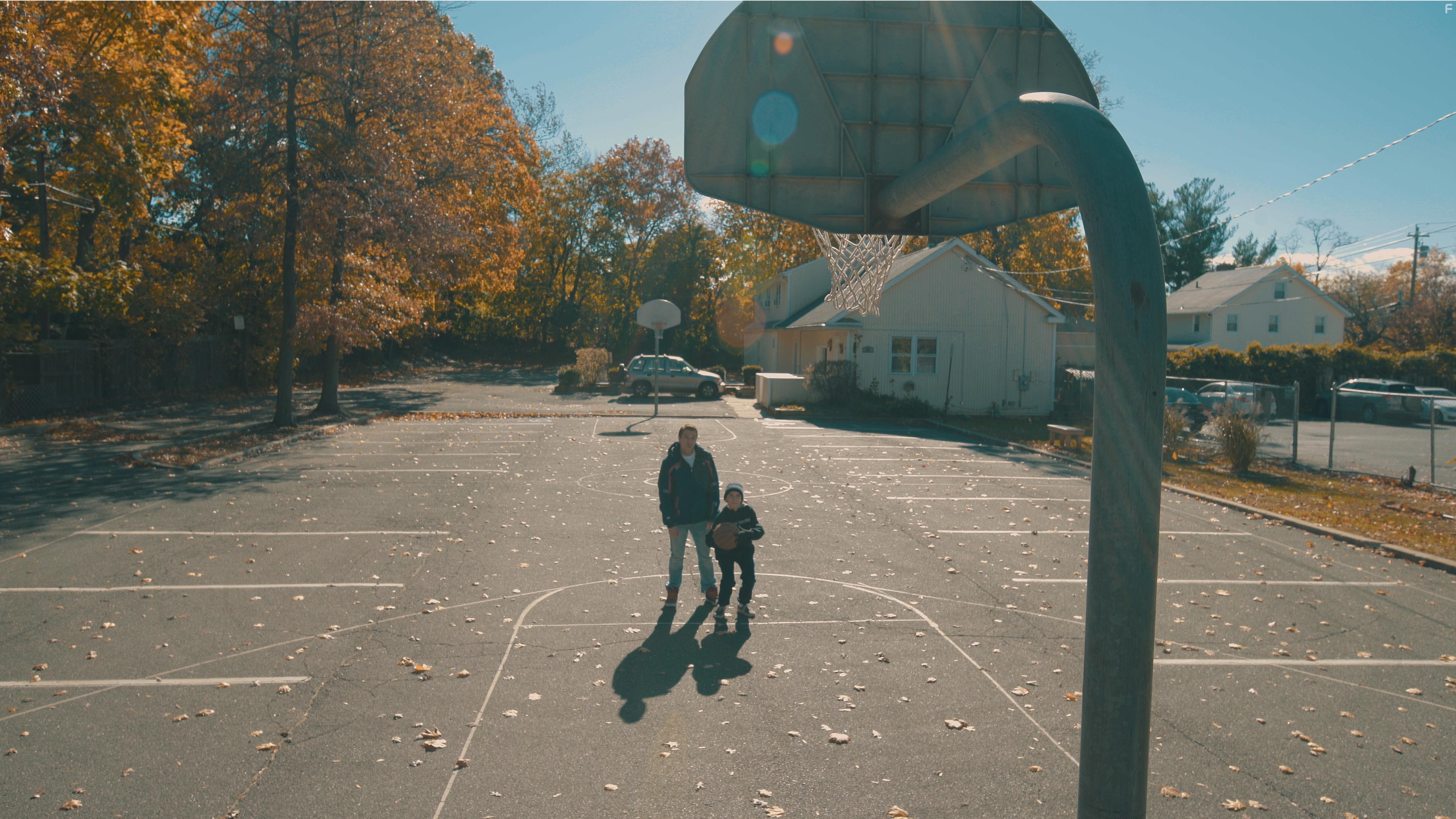Derek Long and John Madsen in Not Alone (2019)