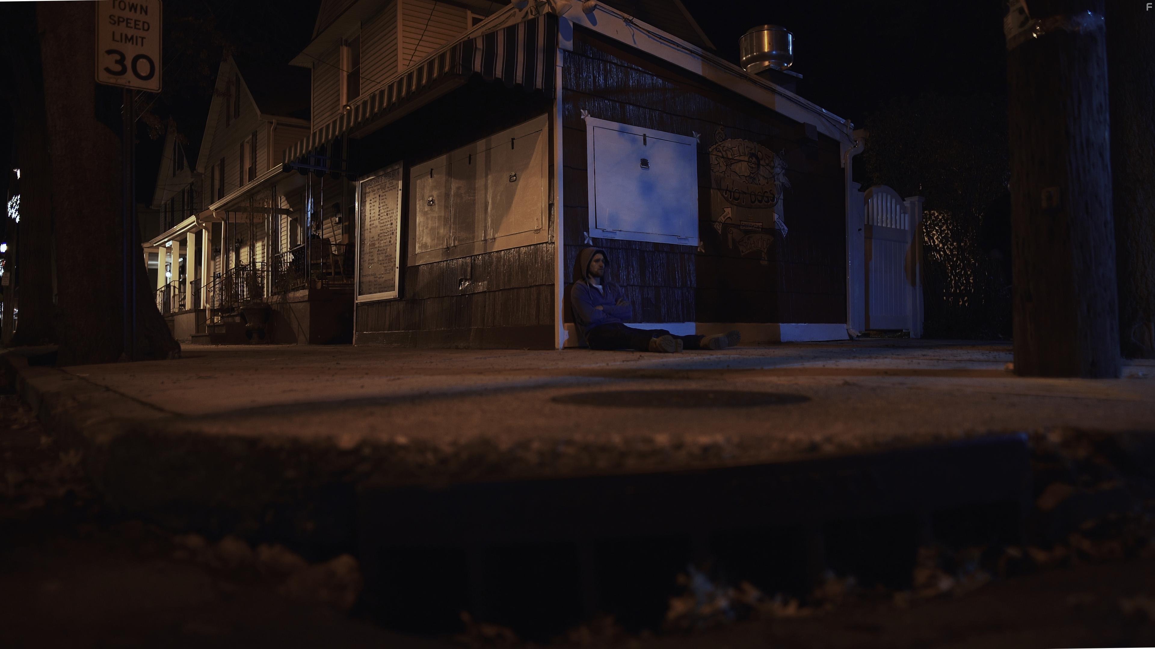 Derek Long in Not Alone (2019)