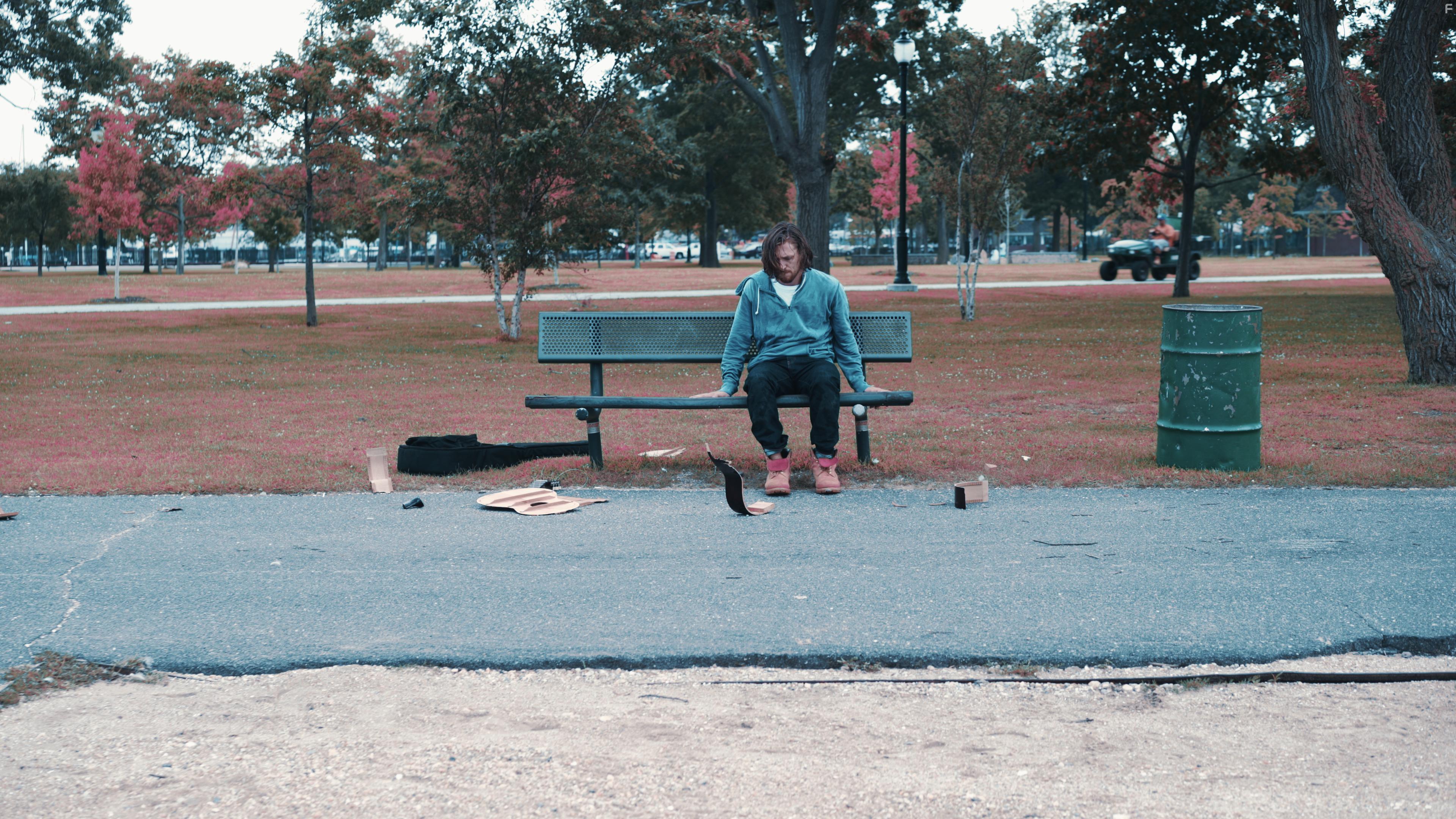 Derek Long in Not Alone (2019)