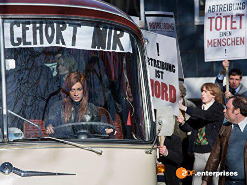 Claudia Eisinger in Zarah: Wilde Jahre (2017)