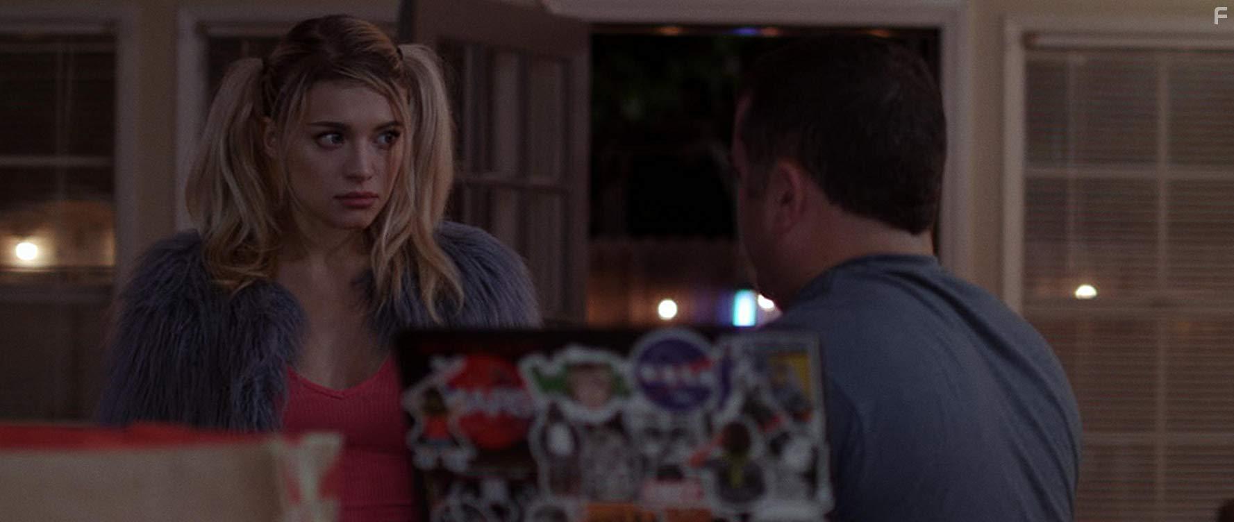 Max Reeves and Ken Breese in My Alien Girlfriend (2019)