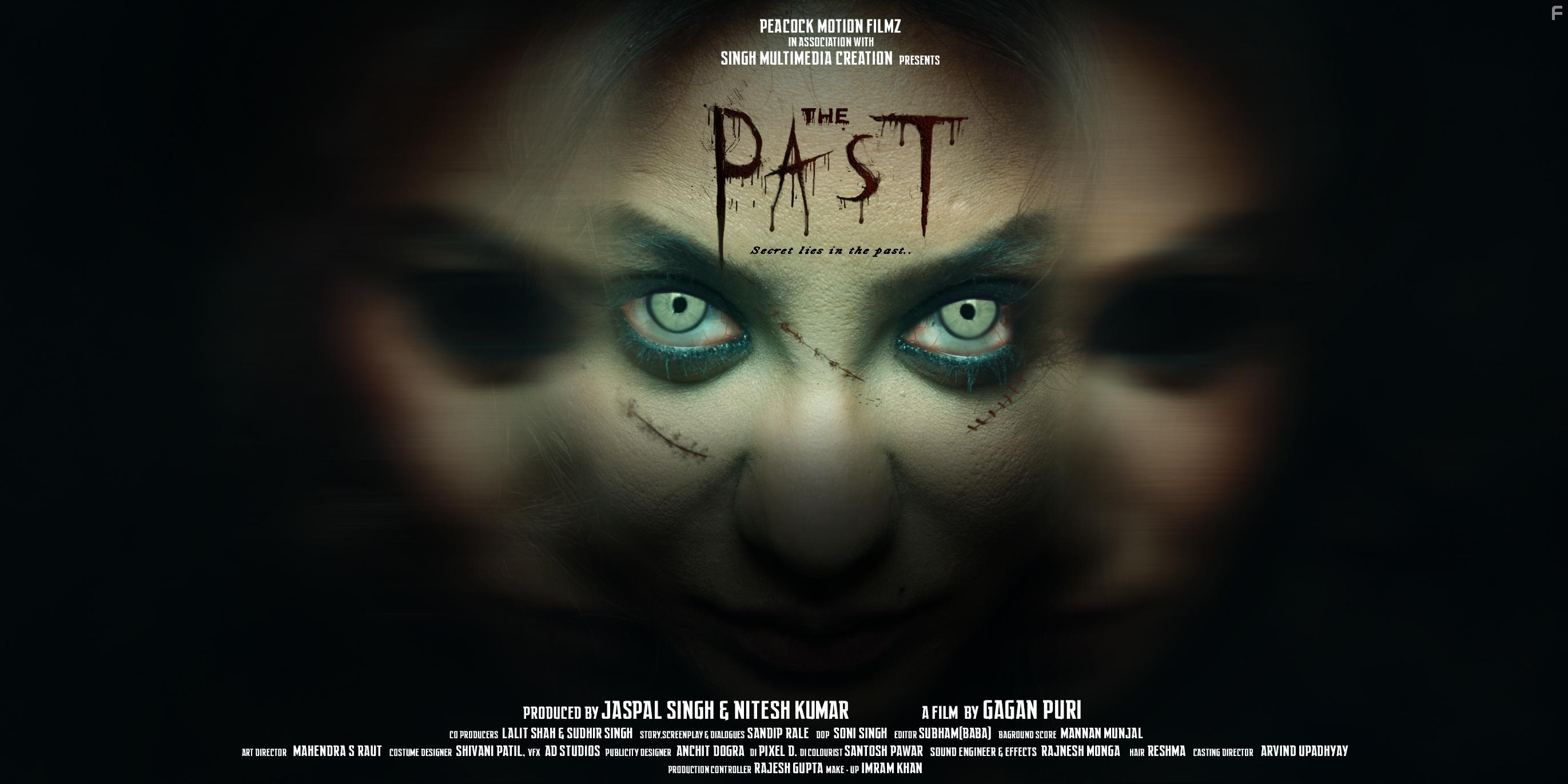 Samiksha Bhatt in The Past (2018)