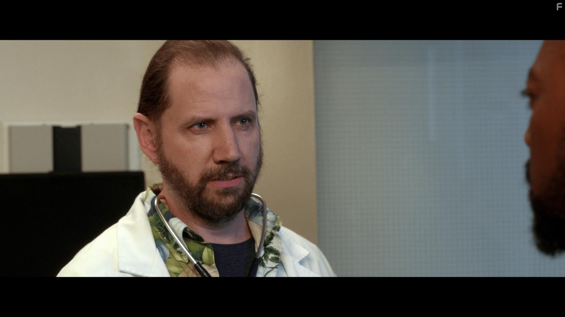 Jamie Kennedy in Trick (2019)