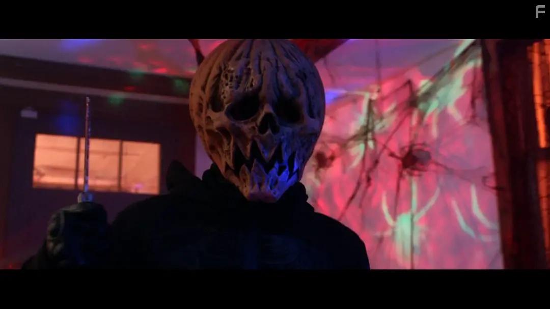 Thom Niemann in Trick (2019)