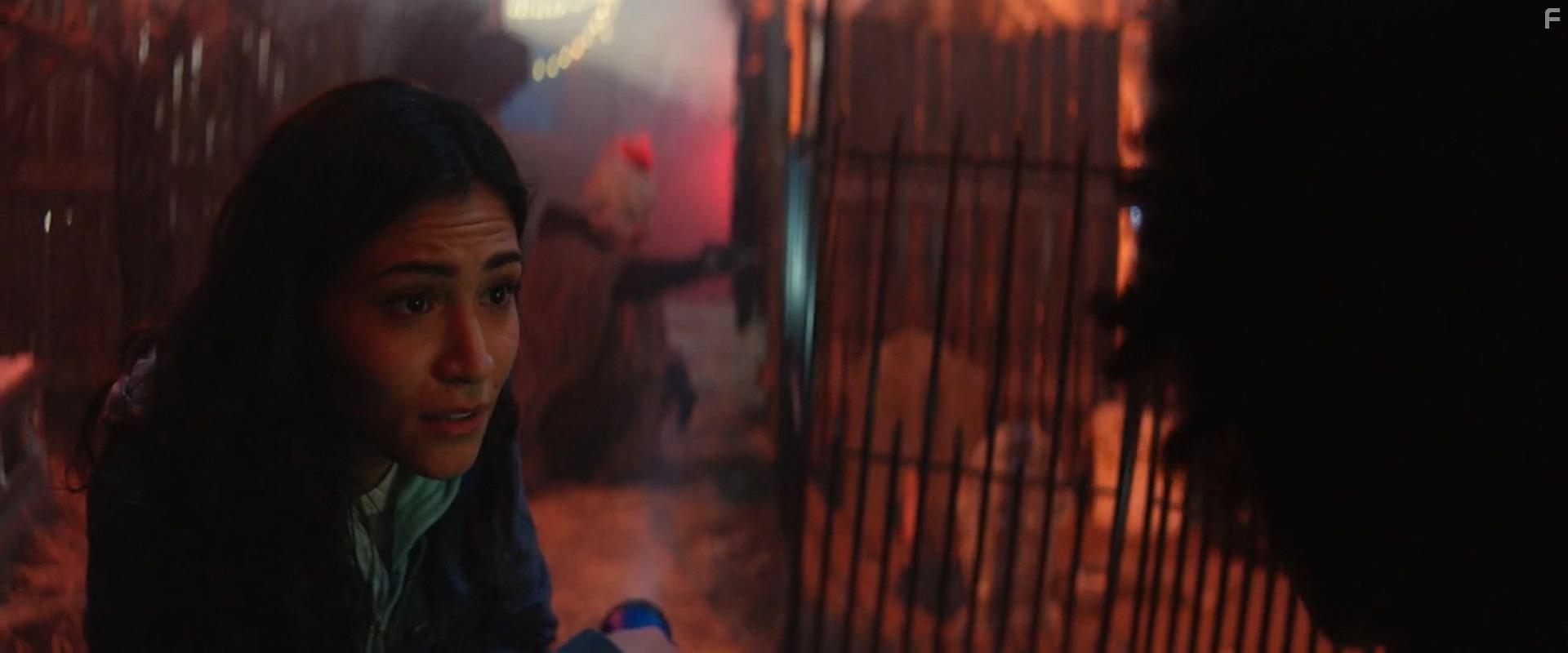 Kristina Reyes in Trick (2019)