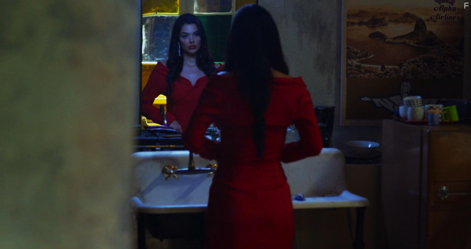 Anabelle Acosta in Kill Chain (2019)