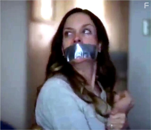 Gina Holden in Stressed to Death (2019)