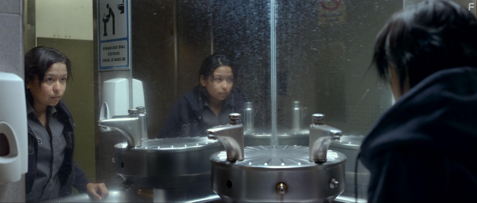 Gabriela Cartol in La camarista (2018)