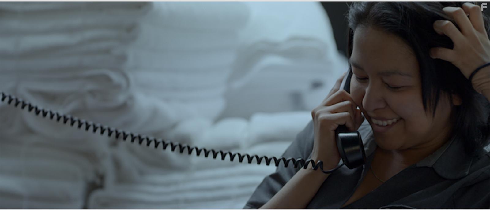 Gabriela Cartol in La camarista (2018)