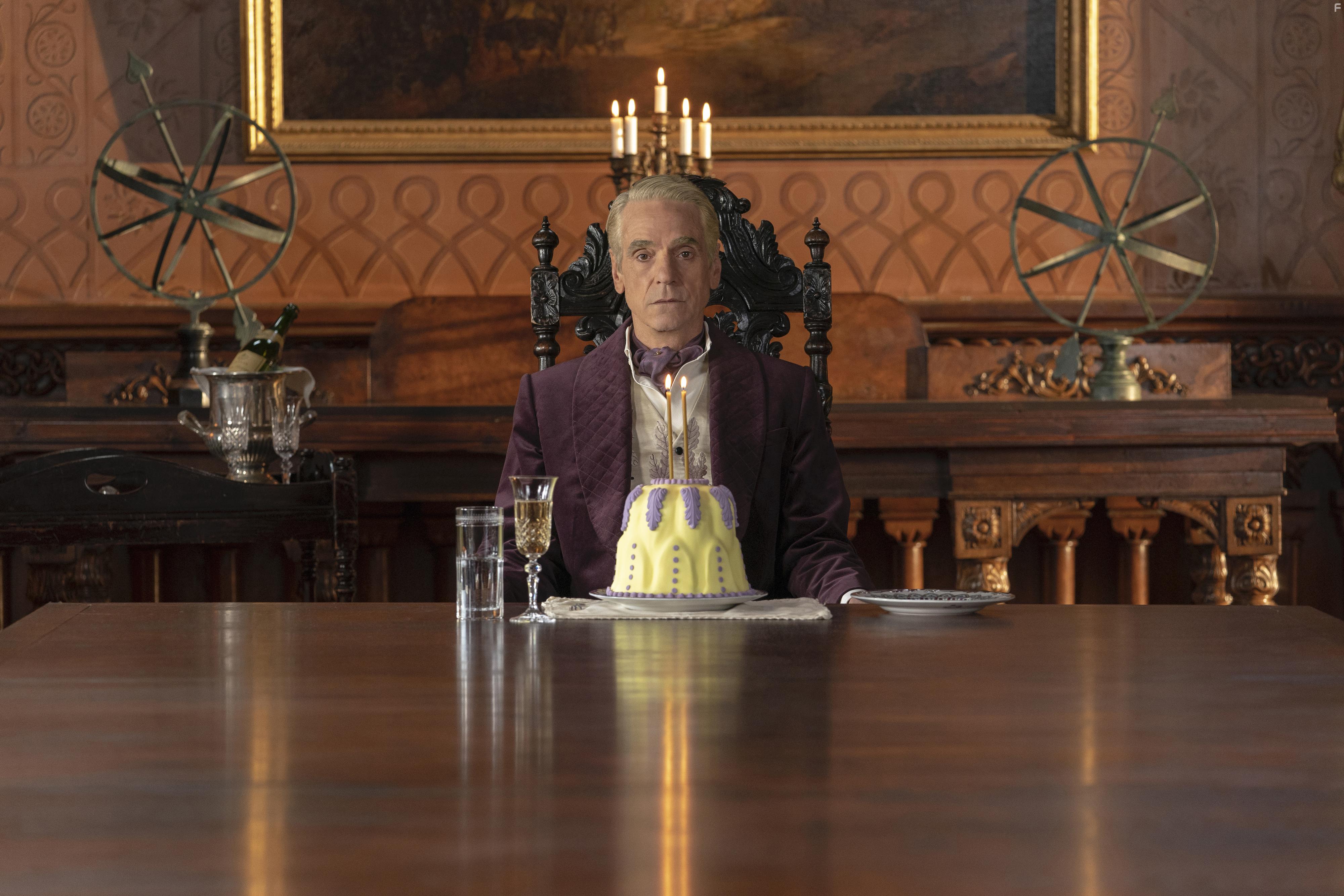 Jeremy Irons in Watchmen (2019)
