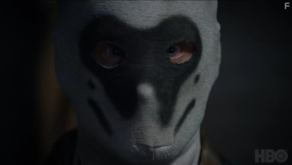 James Wolk in Watchmen (2019)