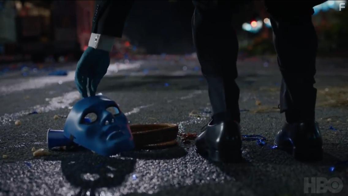 Watchmen (2019)