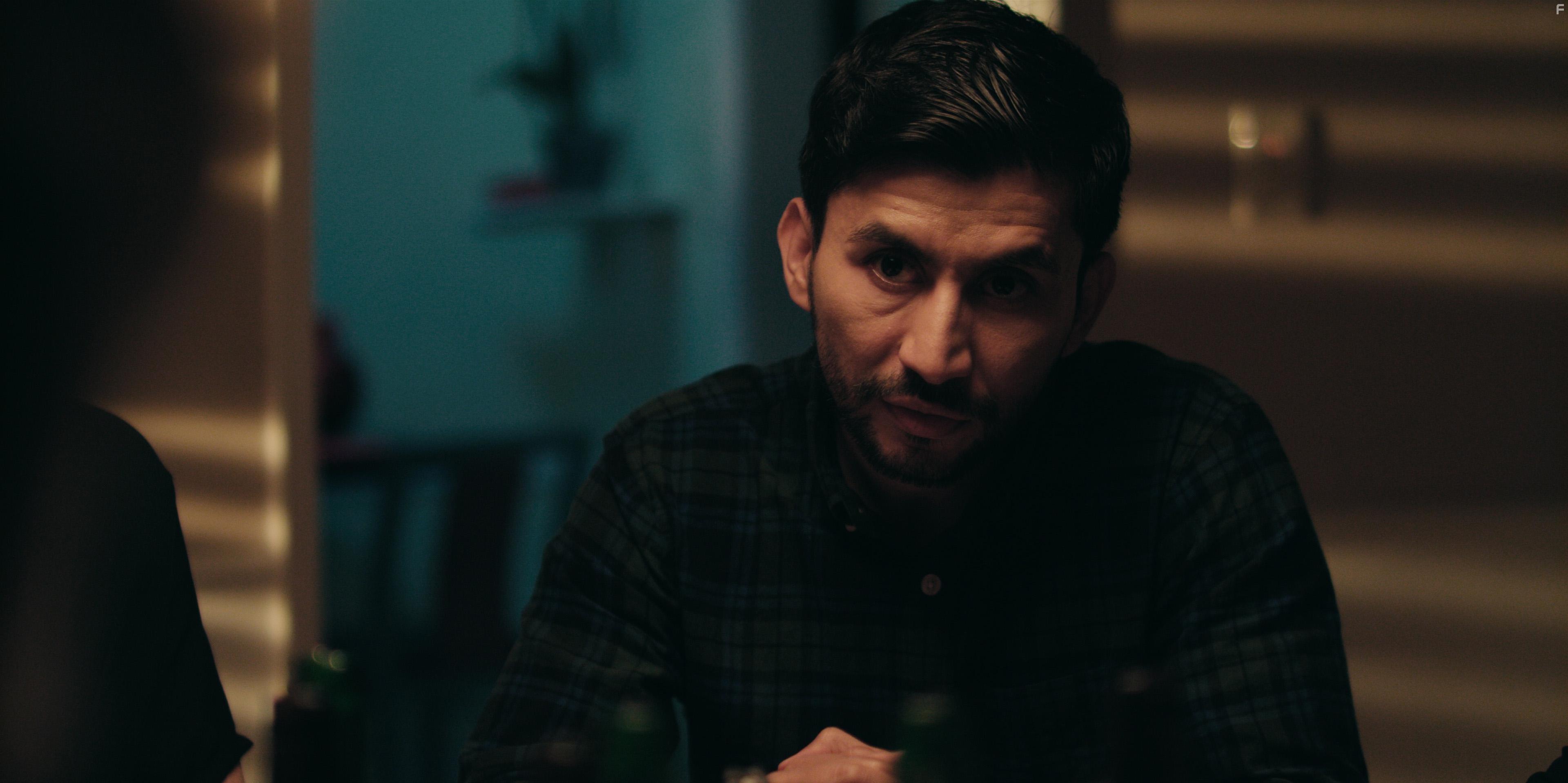 Ren Mena in Prescience (2019)