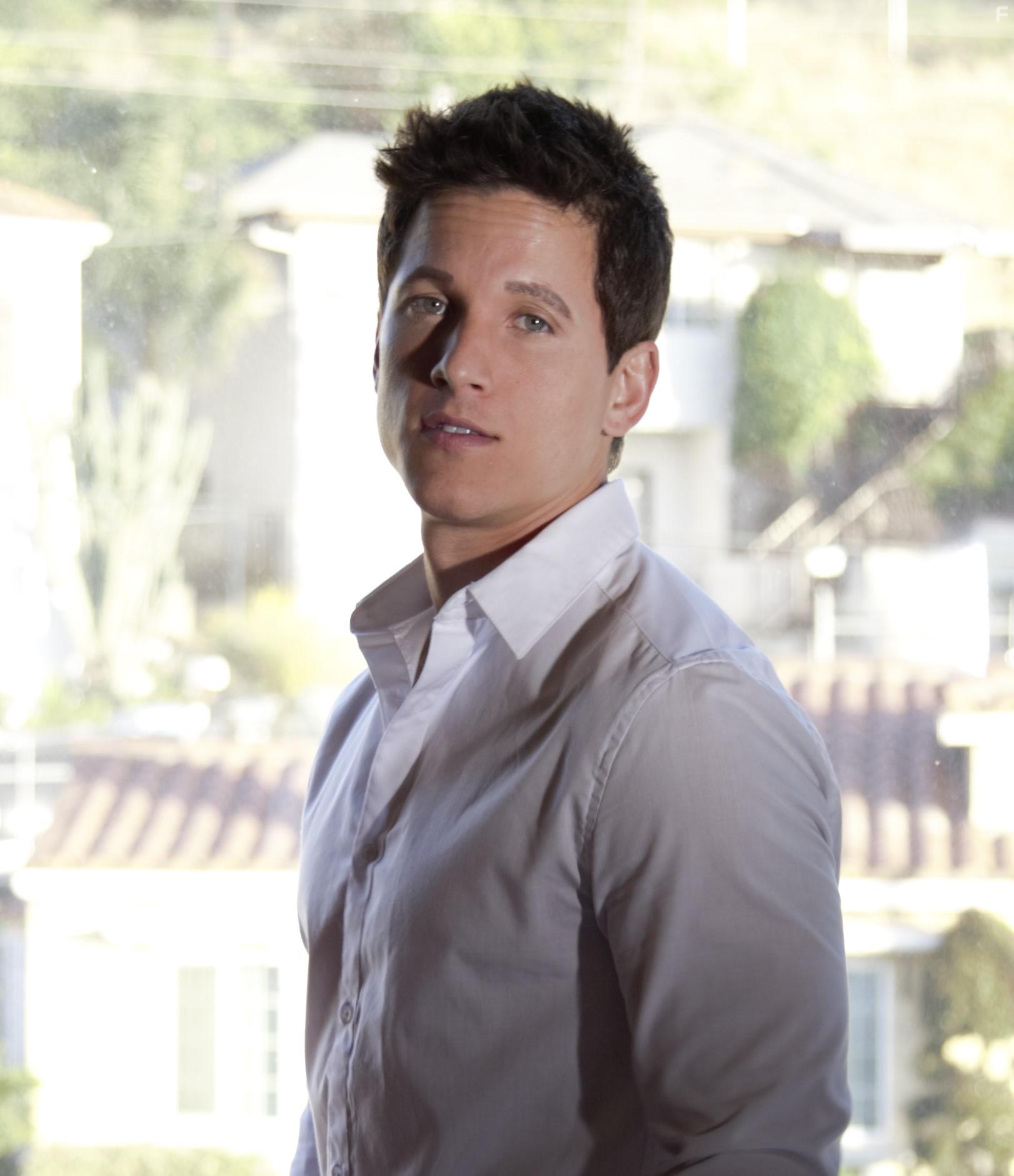 Mike C. Manning in Prescience (2019)