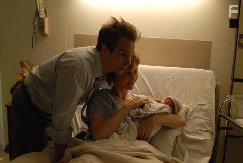 Sam Rockwell and Vera Farmiga in Джошуа (2007)
