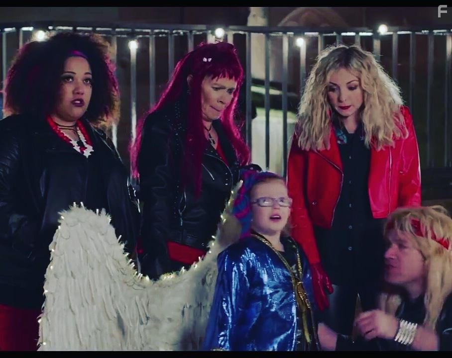 Katelyn-Janet Rollason in Nativity Rocks! (2018)