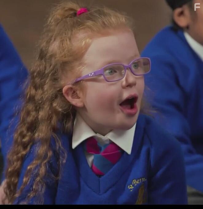 Katelyn-Janet Rollason in Nativity Rocks! (2018)