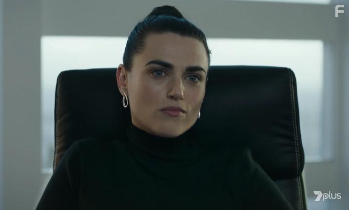 Katie McGrath in Secret Bridesmaids' Business: Episode #1.5 (2019)