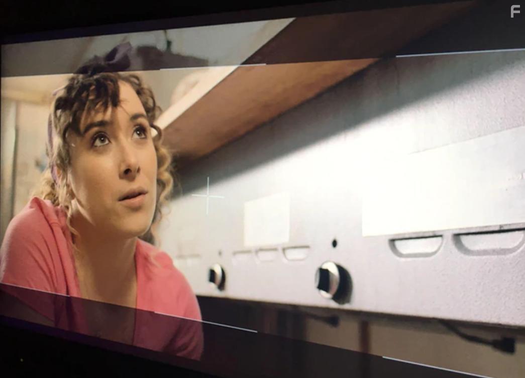 Christina Scherer in Nowhere, Michigan (2017)