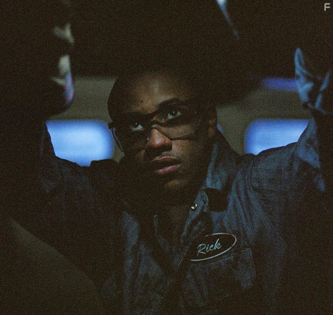 Tequan Richmond in Nowhere, Michigan (2017)