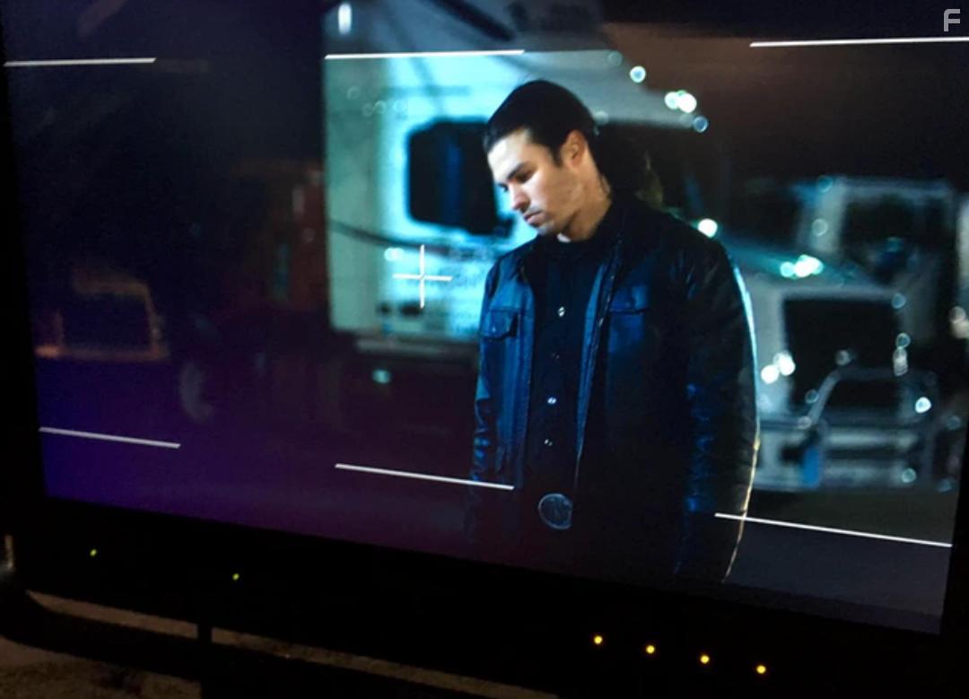 Nick Jax Slater in Nowhere, Michigan (2017)