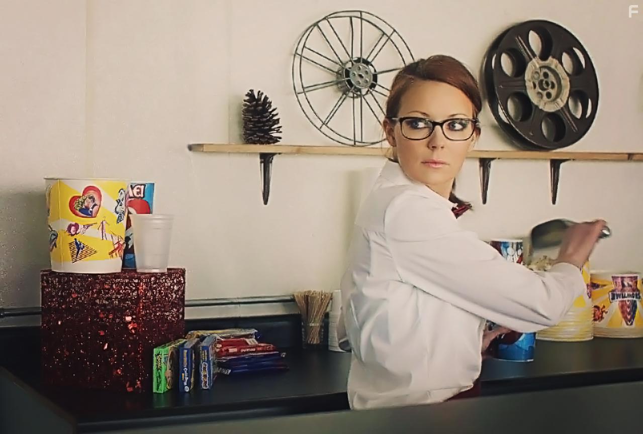 As Snack Girl in Nowhere, Michigan