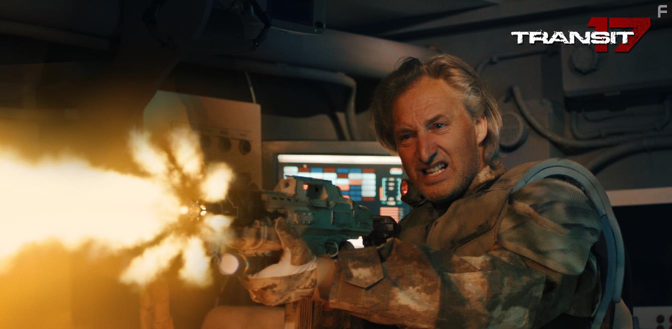 Guy Bleyaert in Transit 17 (2019)