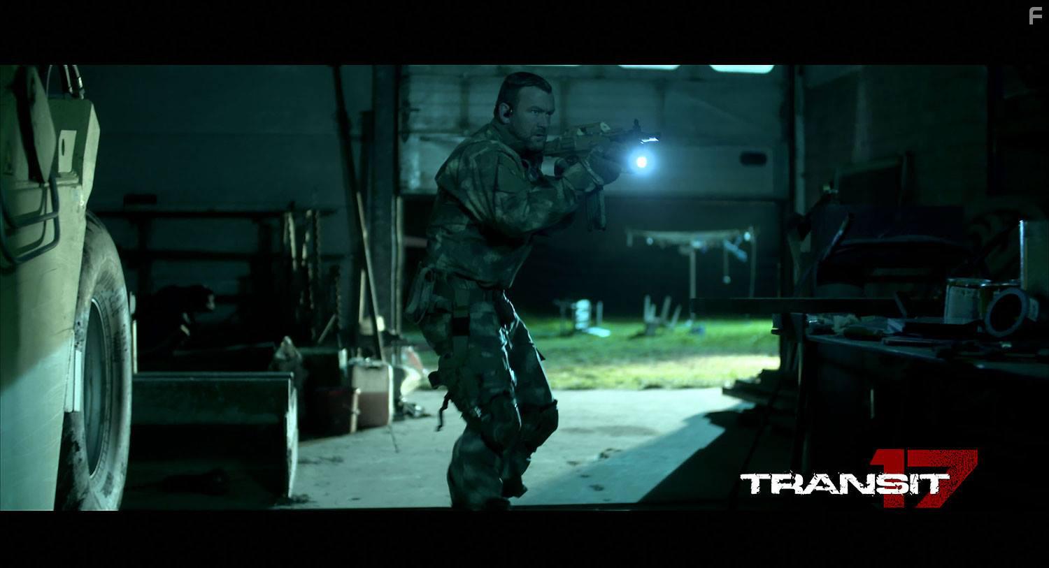 Lee Charles in Transit 17 (2019)