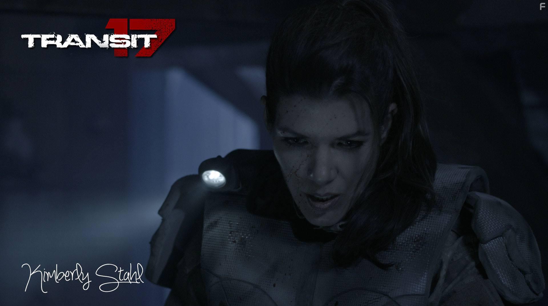 Kimberly Stahl in Transit 17 (2019)