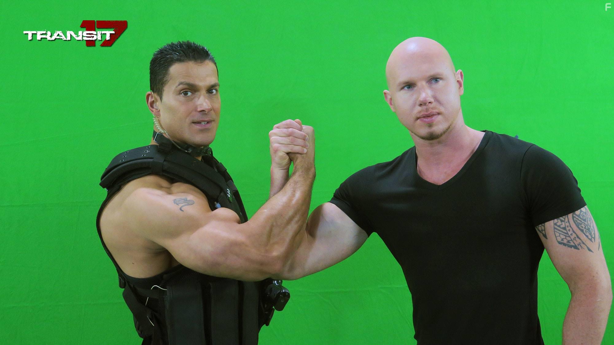 Silvio Simac and Brian Slayne in Transit 17 (2019)