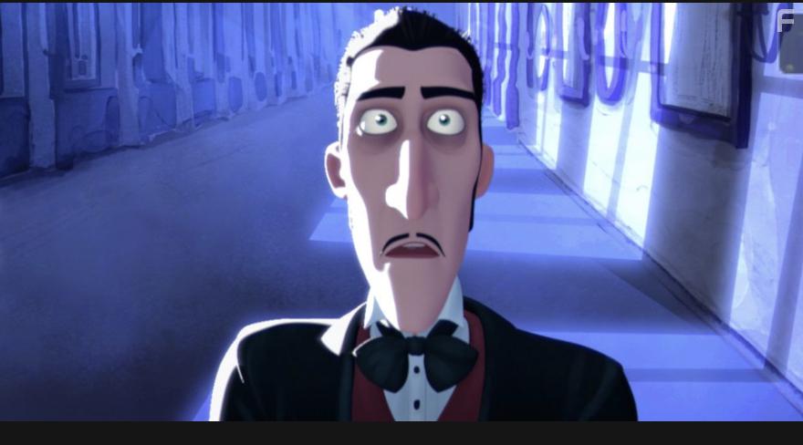 Carlo Rota in Dia de Muertos (2019)