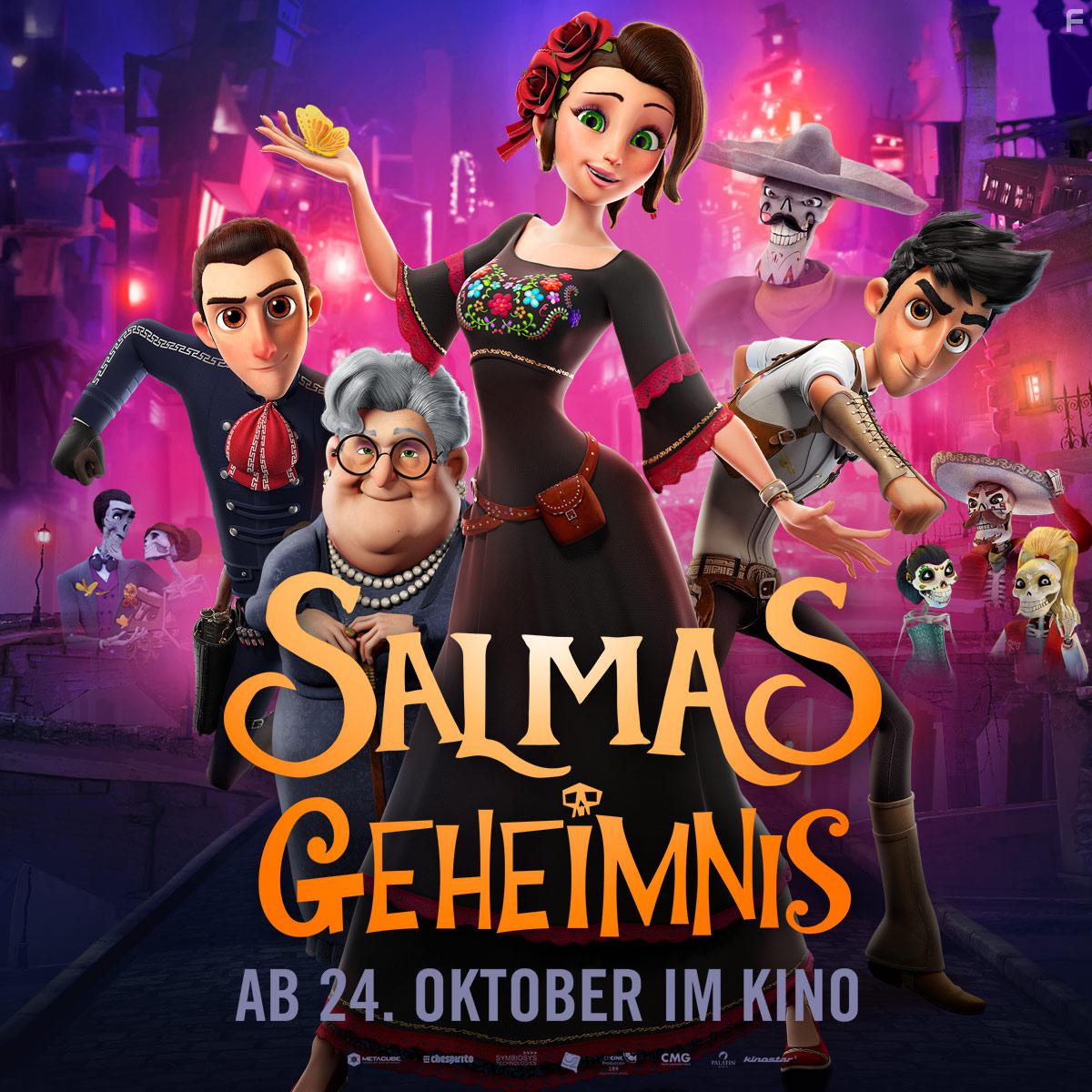 Dia de Muertos (2019)