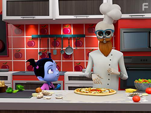 Vampirina: The Big Bite/Ghost Hosts (2019)