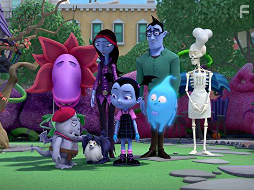 Vampirina (2017)