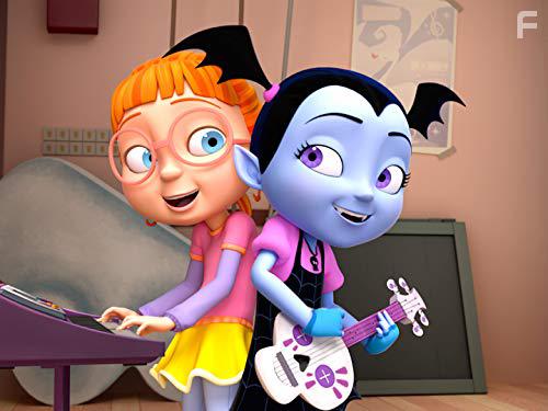 Vampirina: Face the Music/Fright at the Museum (2019)