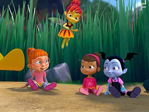 Vampirina: The Boo Boys Are Back/Pixie Problem (2019)