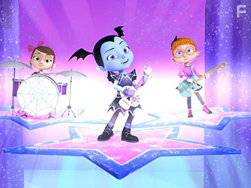 Vampirina: Bat Got Your Tongue/Haunted Theater (2019)