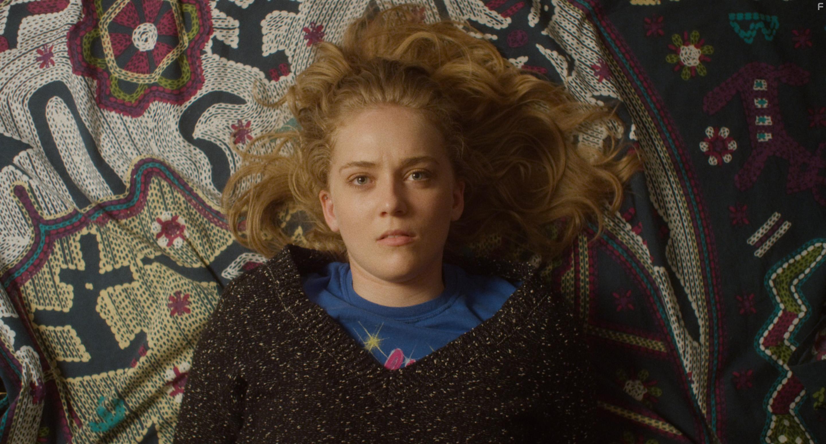 Hannah Barlow in For Now (2019)