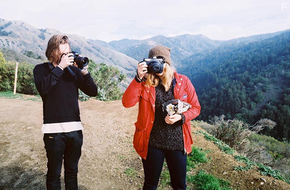 Hannah Barlow in For Now (2019)