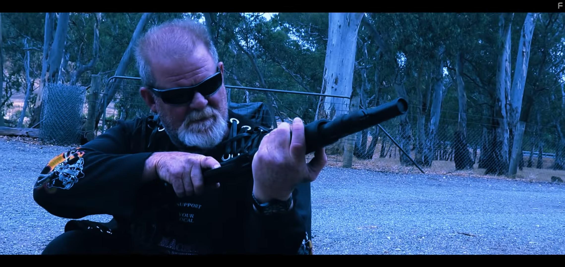 Scott Mayne in Michael vs Jason: Evil Emerges (2019)