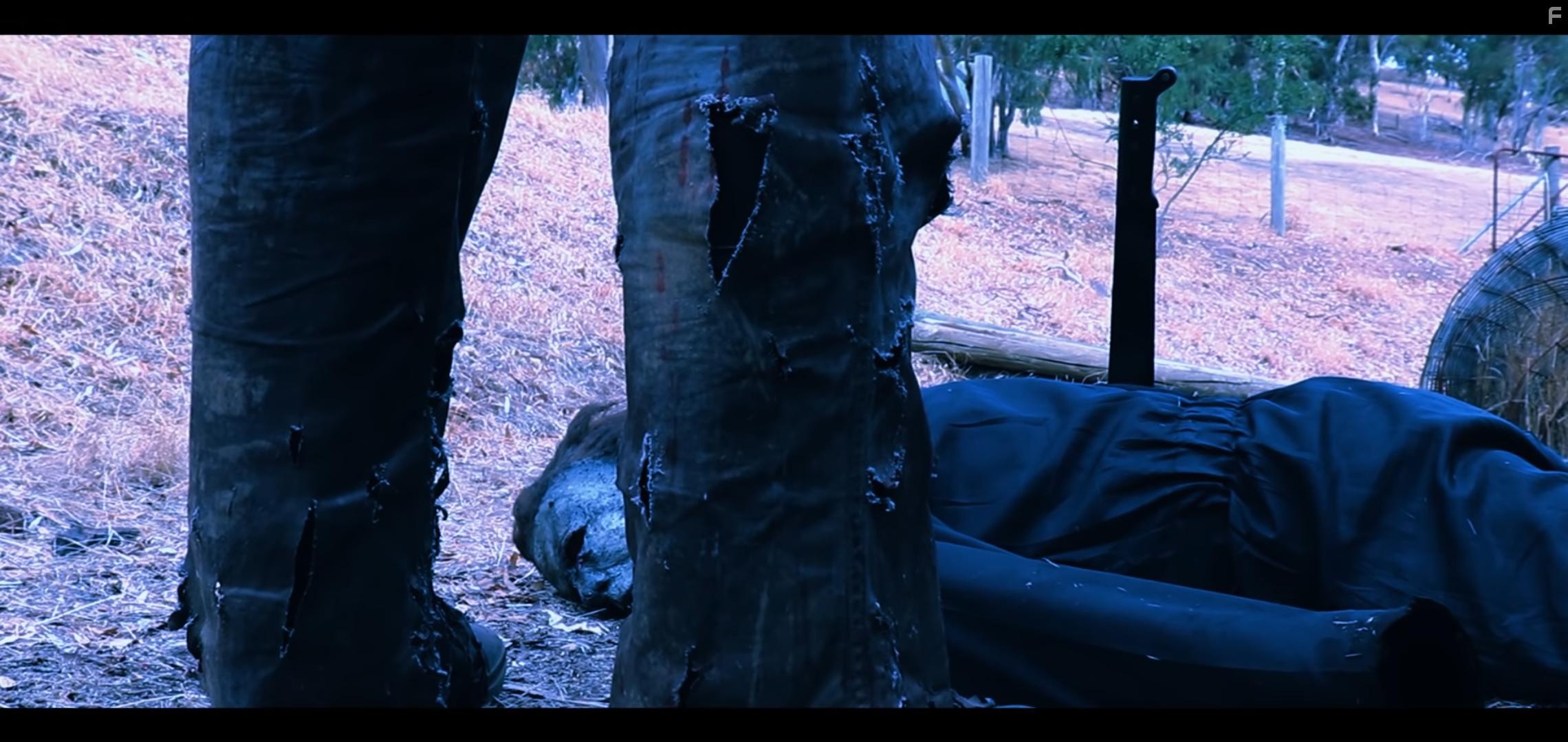 Joshua Pedder and John Pedder in Michael vs Jason: Evil Emerges (2019)