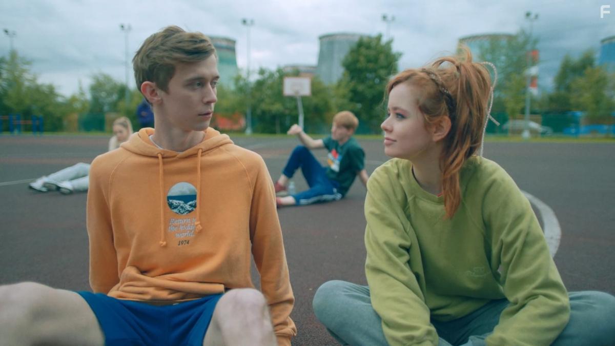 Трудные подростки #4