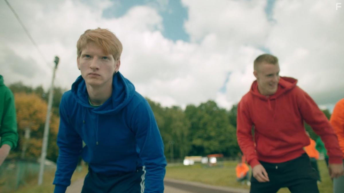 Трудные подростки #8