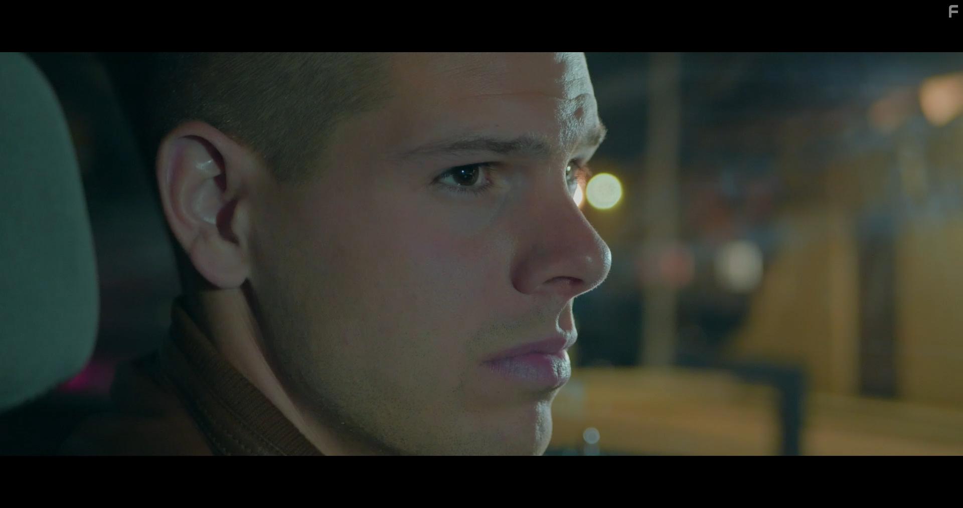 Keith Sutliff in The Refuge (2019)