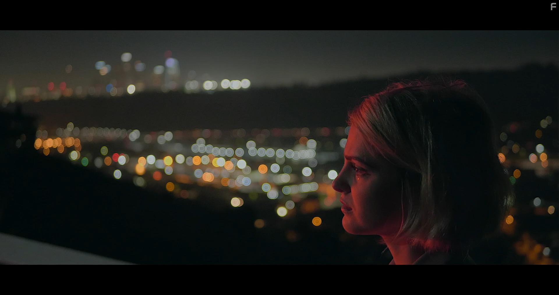 Reine Swart in The Refuge (2019)