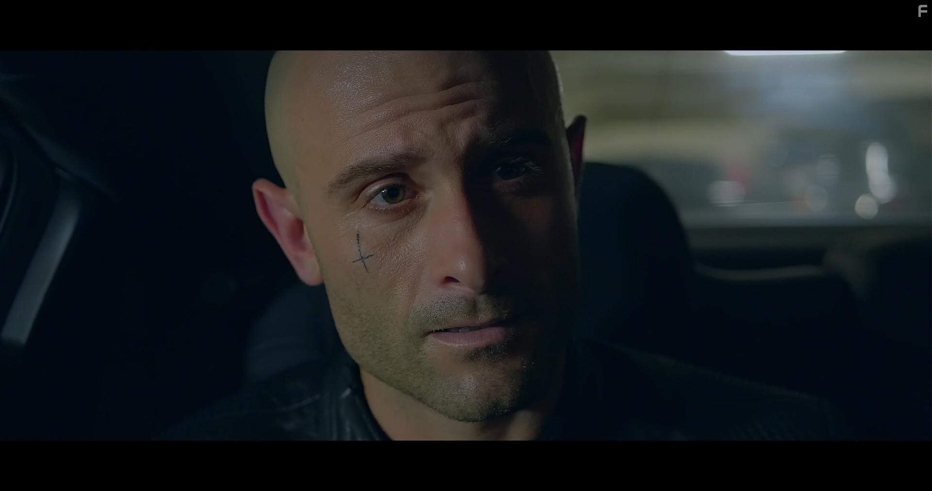 Matthew Webb in The Refuge (2019)